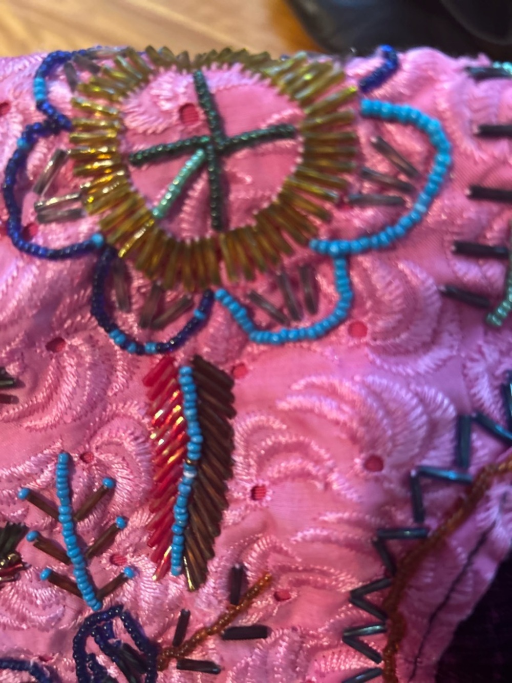 Bohemian crossbody - Picture 14 of 16